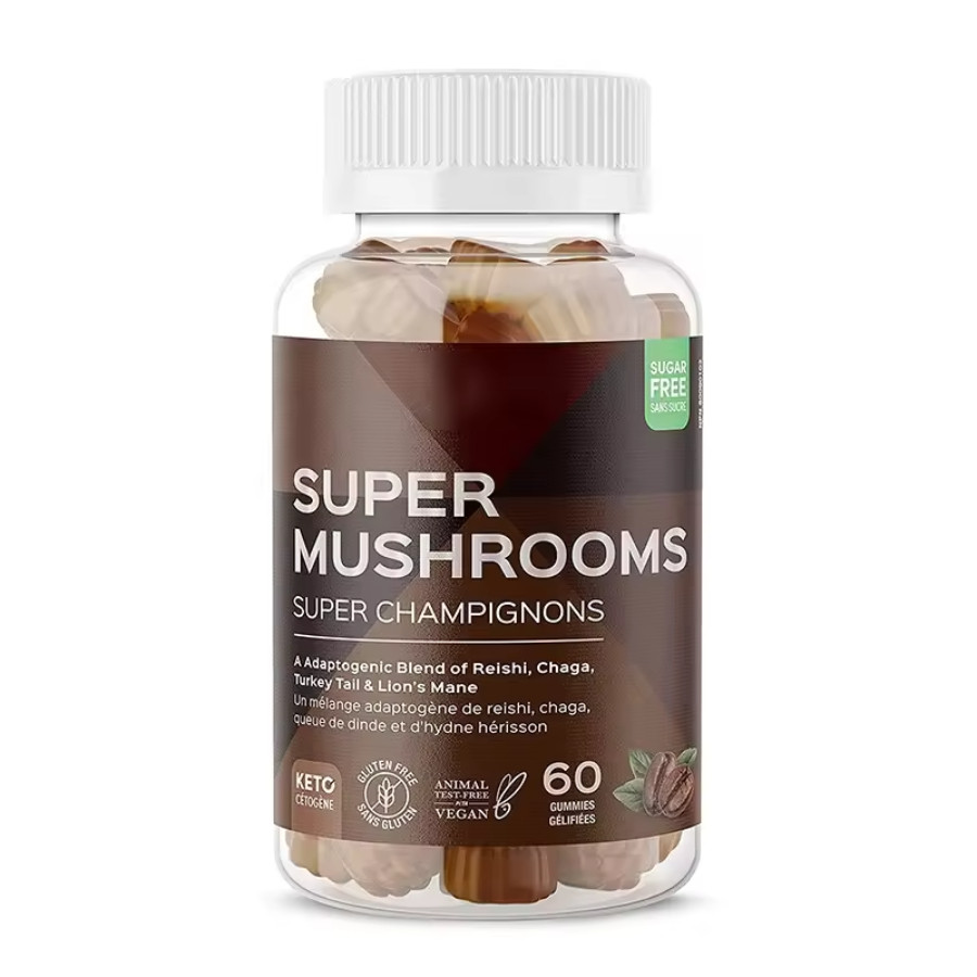 Super Mushroom Gummies