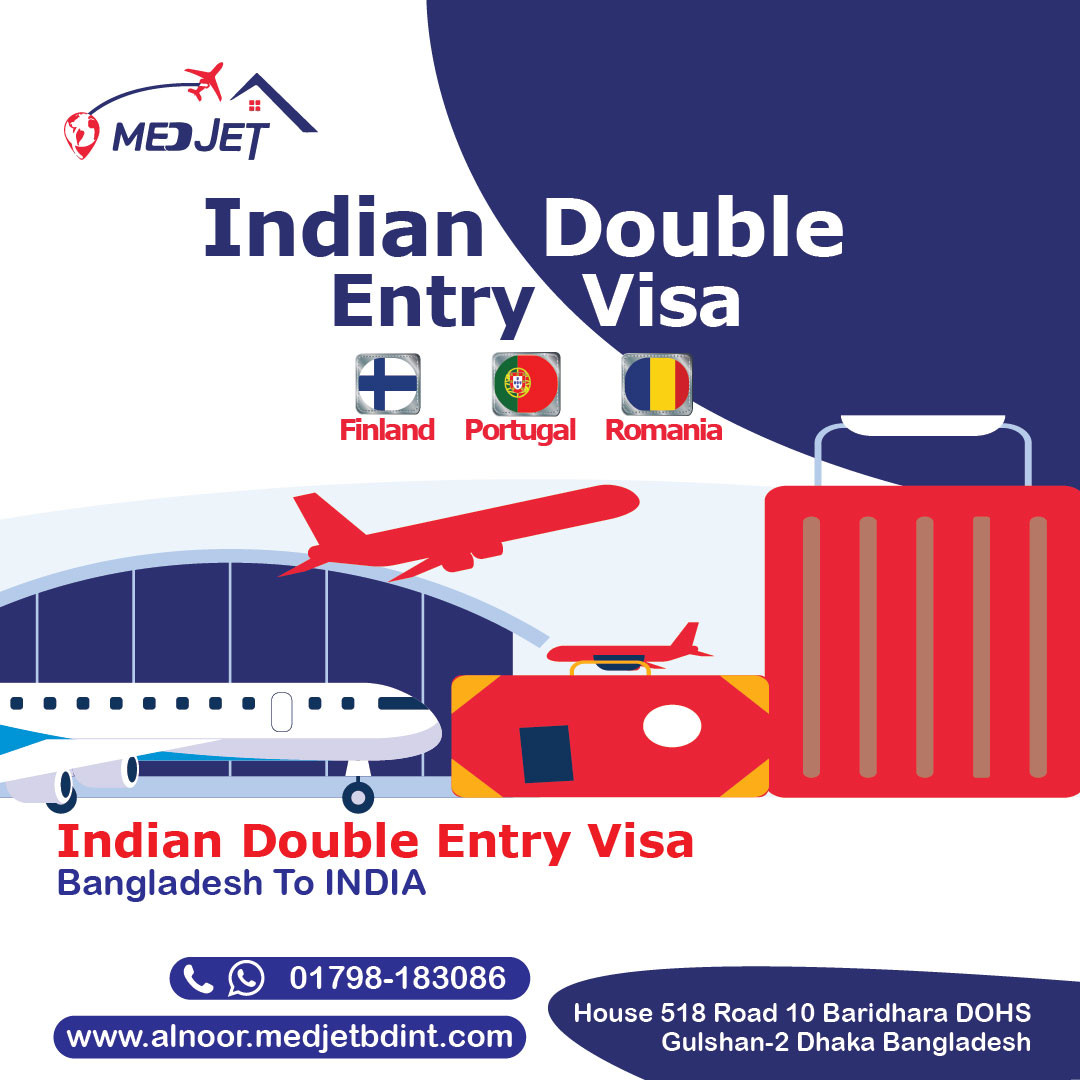 Indian Double entry visa