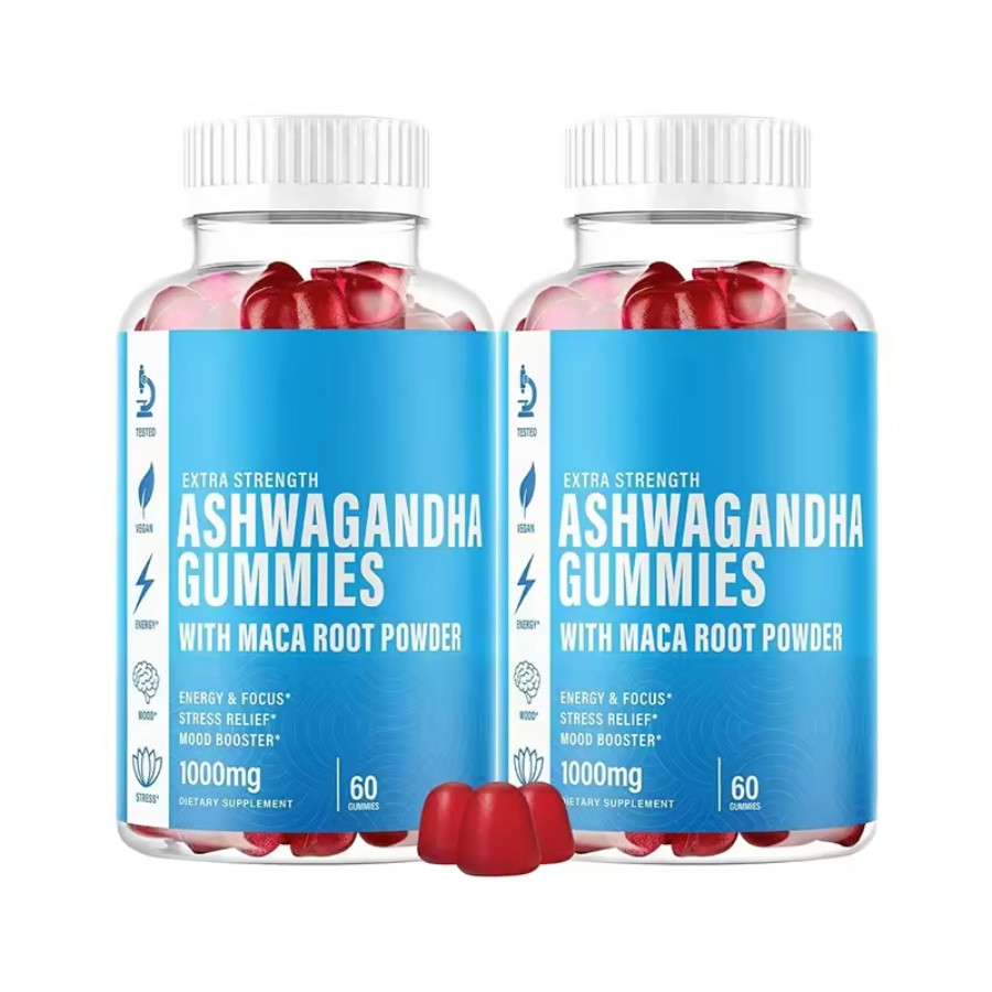 Ashwagandha  Gummies